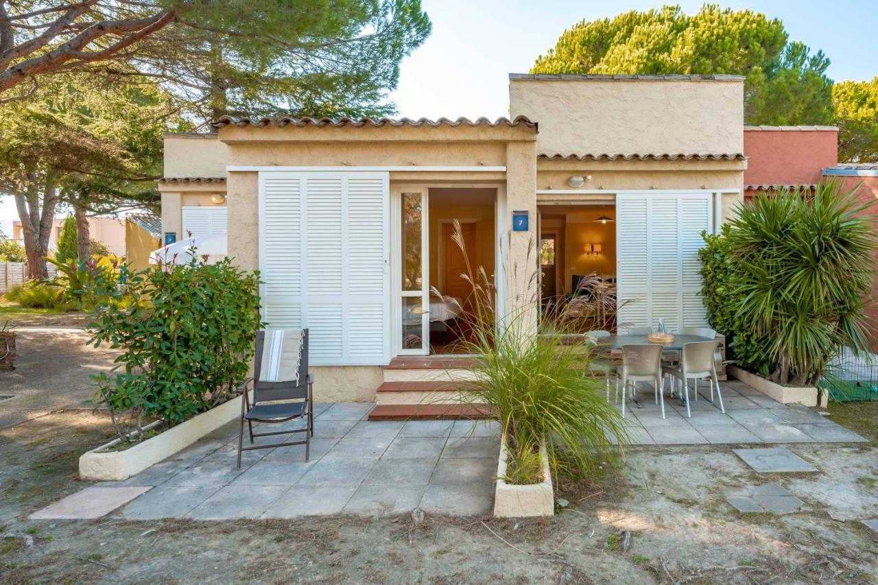 Residence Pierre & Vacances Les Rives De Cannes Mandelieu Exterior photo