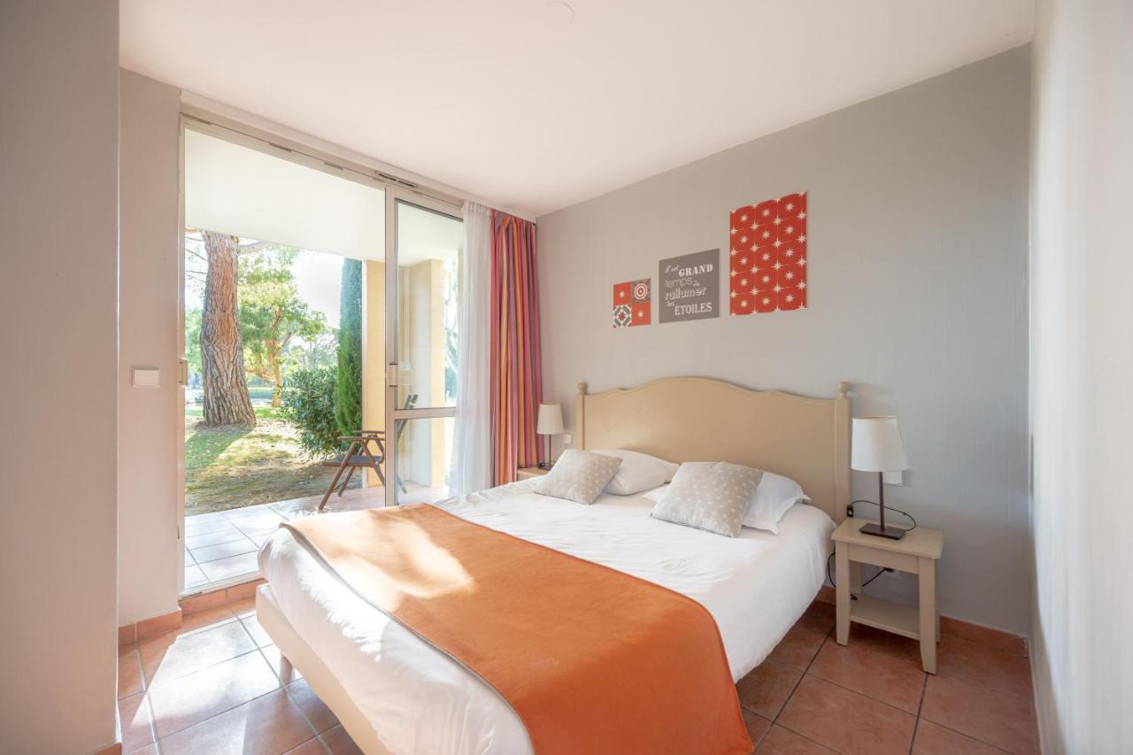 Residence Pierre & Vacances Les Rives De Cannes Mandelieu Exterior photo