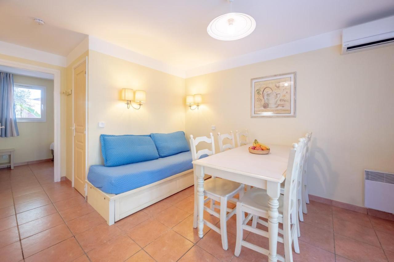 Residence Pierre & Vacances Les Rives De Cannes Mandelieu Exterior photo