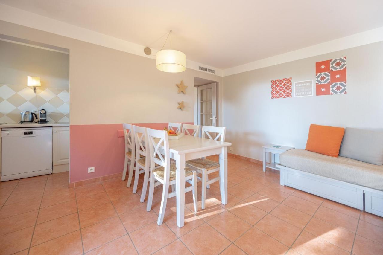 Residence Pierre & Vacances Les Rives De Cannes Mandelieu Exterior photo