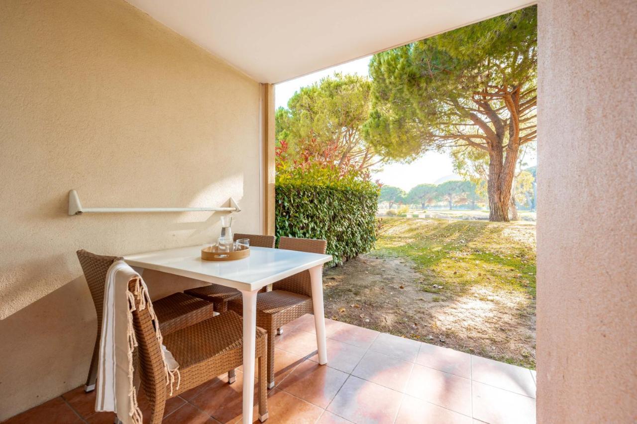 Residence Pierre & Vacances Les Rives De Cannes Mandelieu Exterior photo