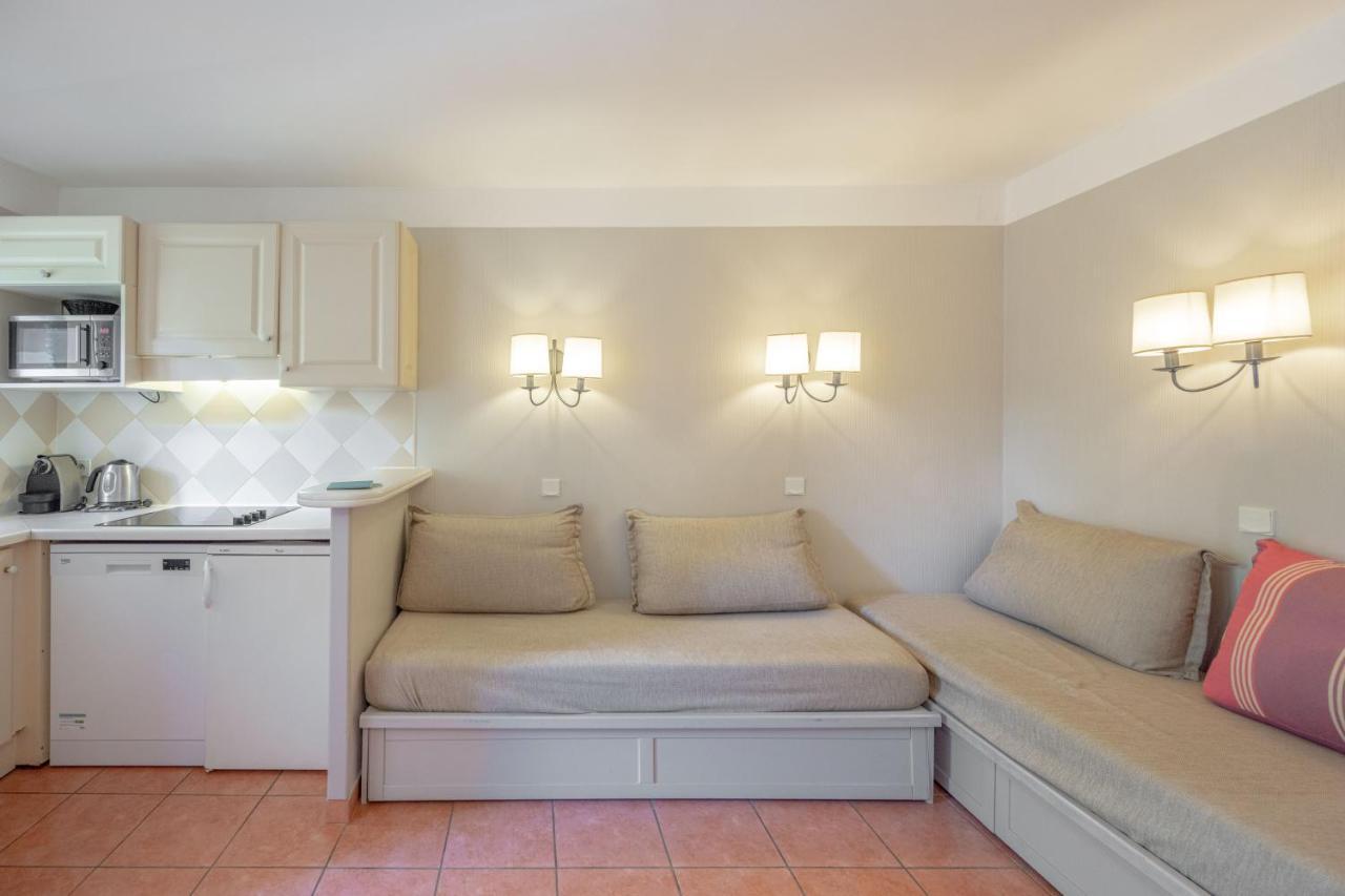 Residence Pierre & Vacances Les Rives De Cannes Mandelieu Exterior photo