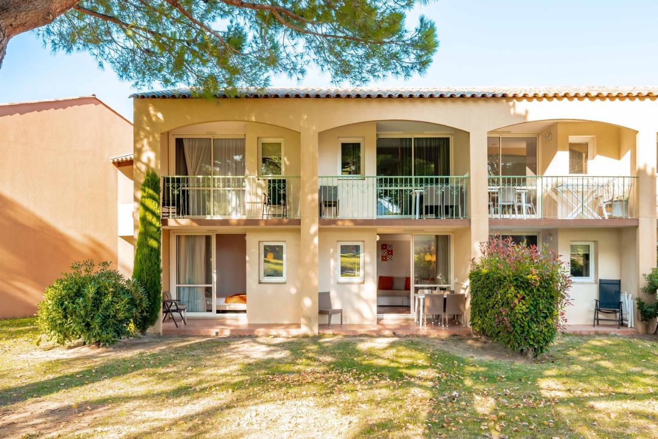 Residence Pierre & Vacances Les Rives De Cannes Mandelieu Exterior photo