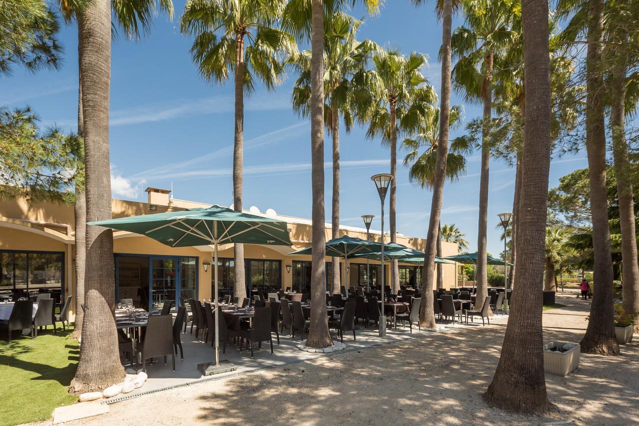 Residence Pierre & Vacances Les Rives De Cannes Mandelieu Exterior photo