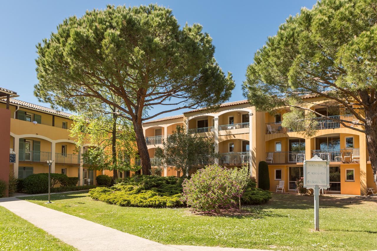 Residence Pierre & Vacances Les Rives De Cannes Mandelieu Exterior photo