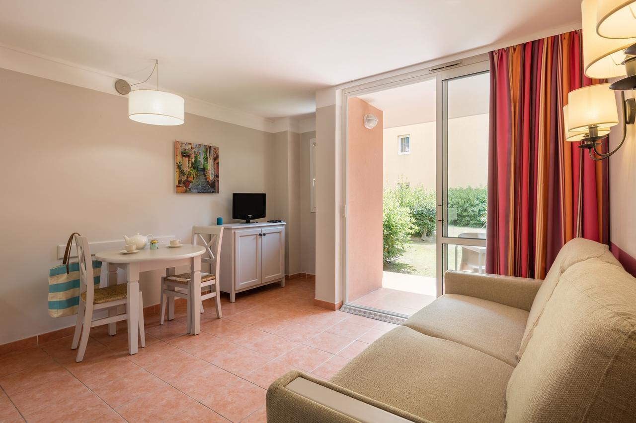 Residence Pierre & Vacances Les Rives De Cannes Mandelieu Exterior photo