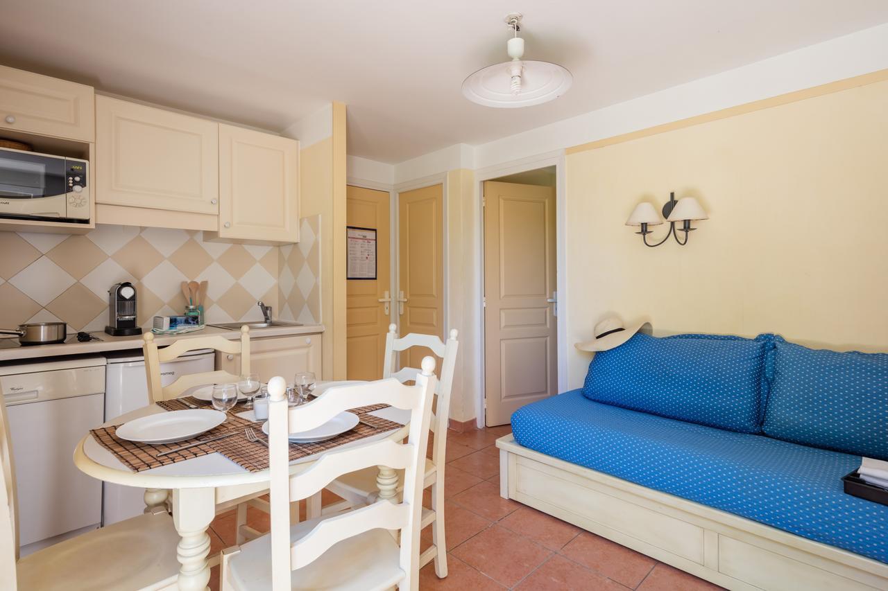 Residence Pierre & Vacances Les Rives De Cannes Mandelieu Exterior photo