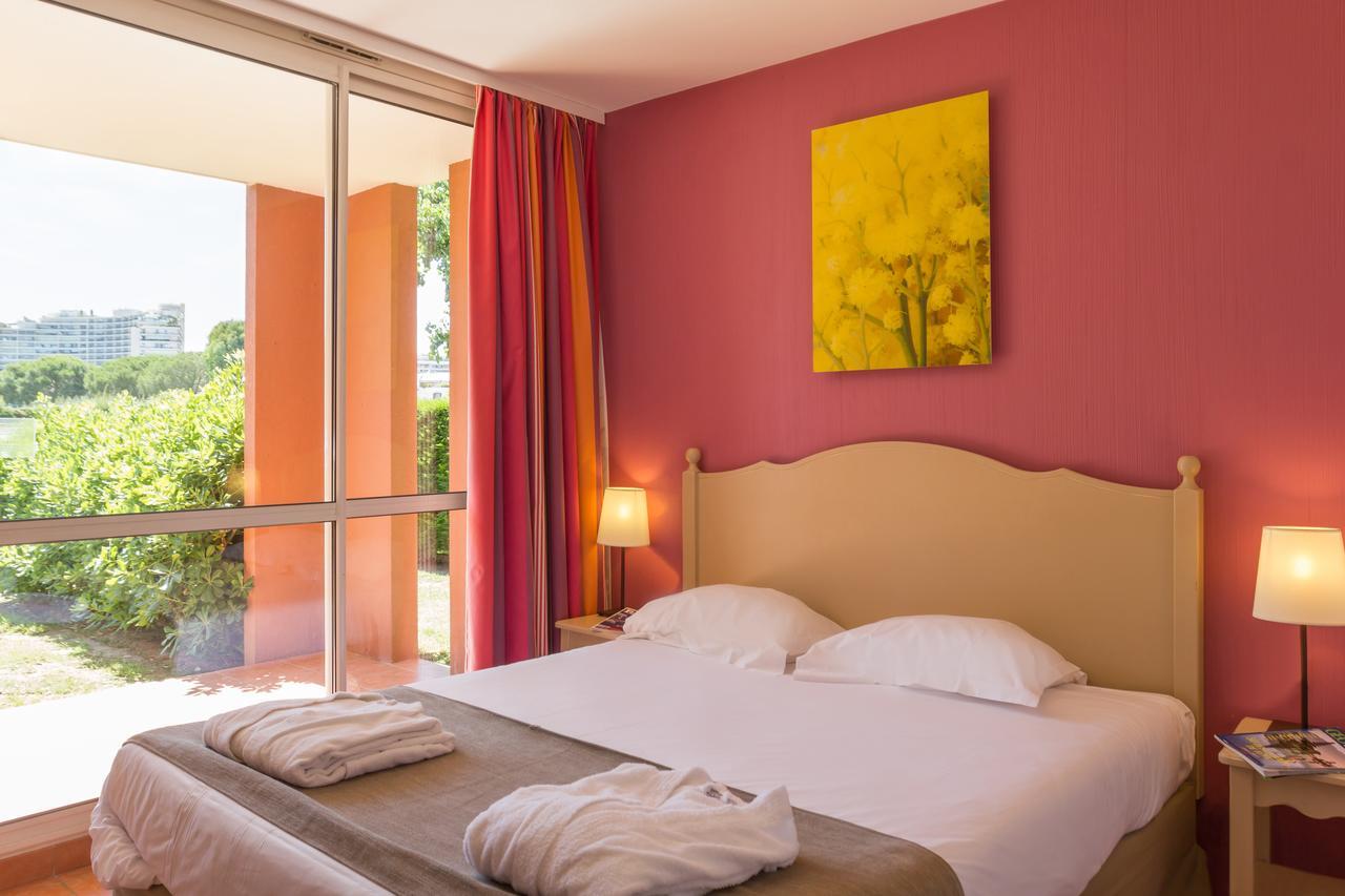 Residence Pierre & Vacances Les Rives De Cannes Mandelieu Room photo