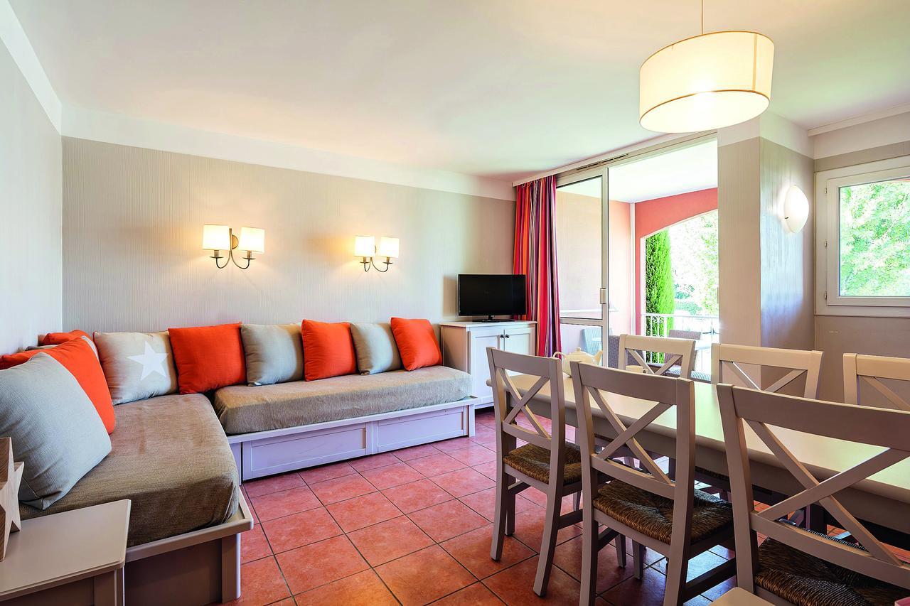 Residence Pierre & Vacances Les Rives De Cannes Mandelieu Exterior photo