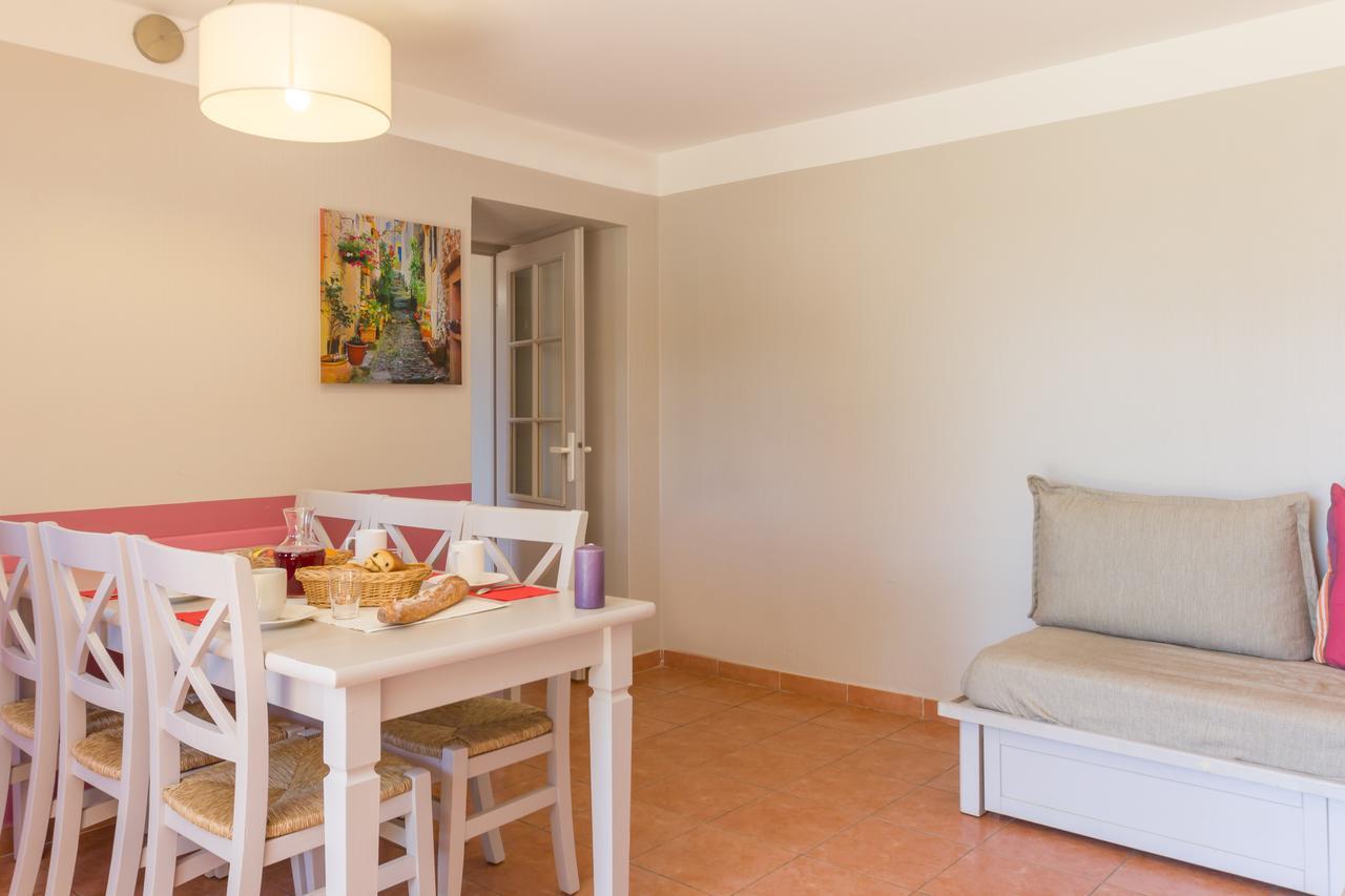 Residence Pierre & Vacances Les Rives De Cannes Mandelieu Exterior photo